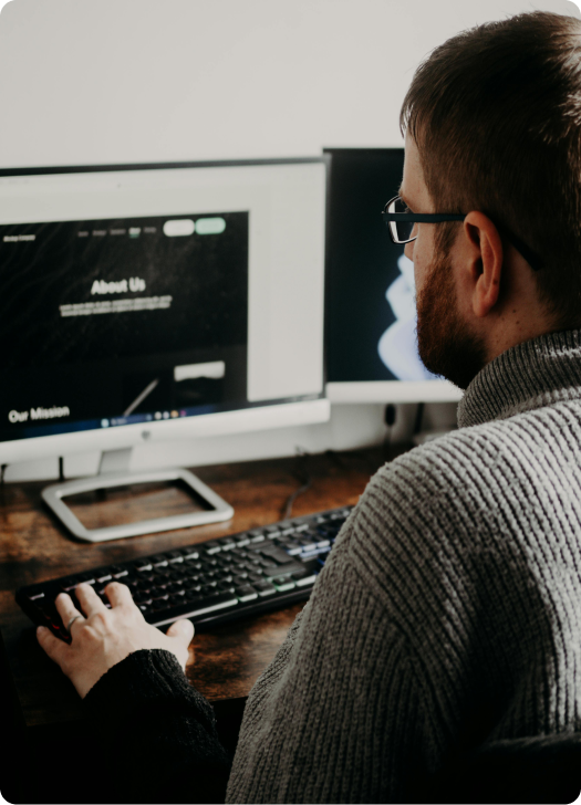 website design
